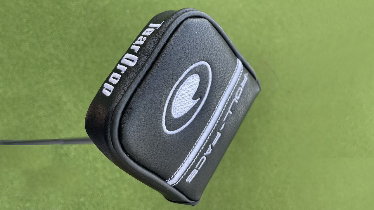 Teardrop TD-7 Putter