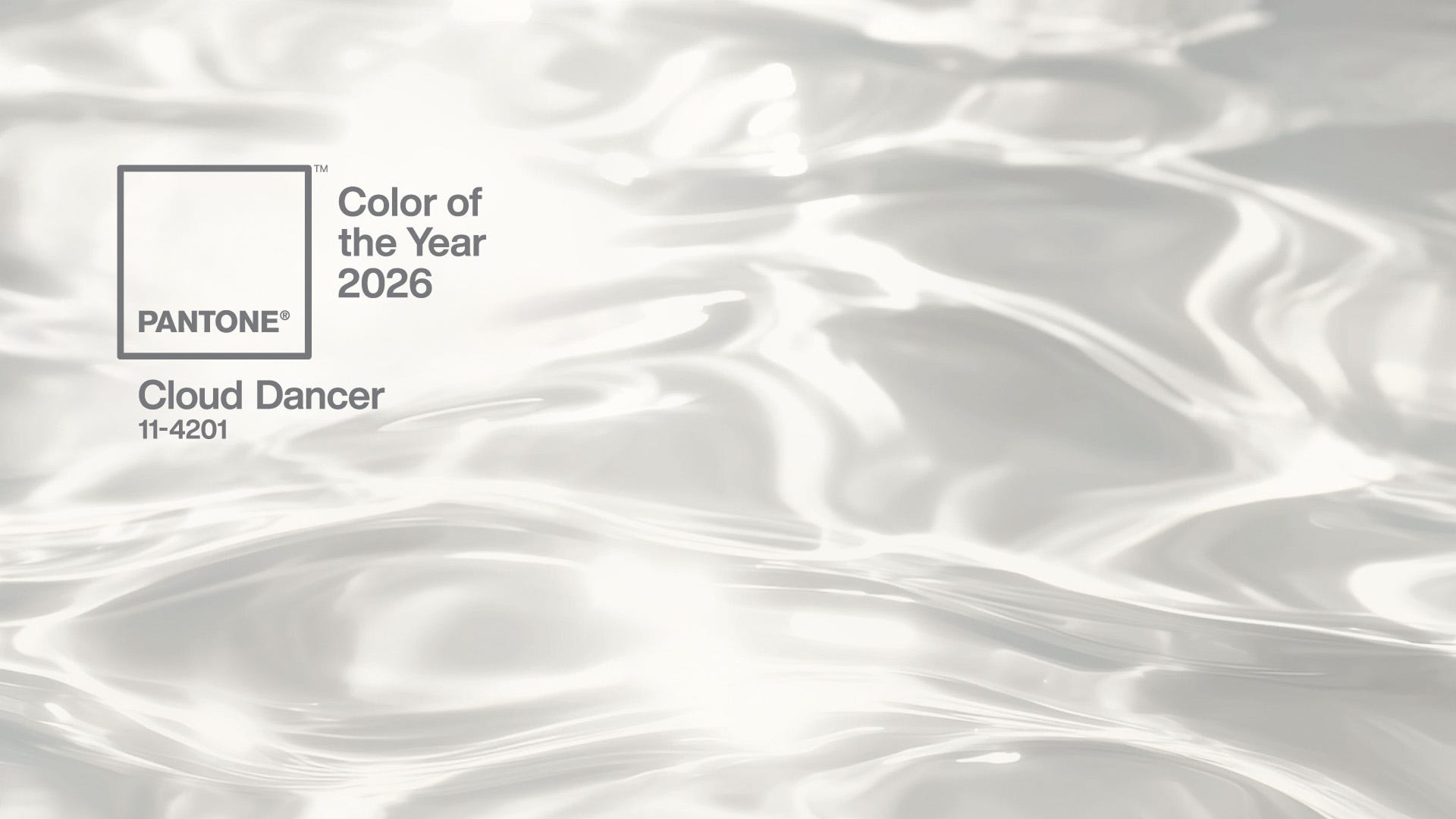 Pantone Colour of the Year