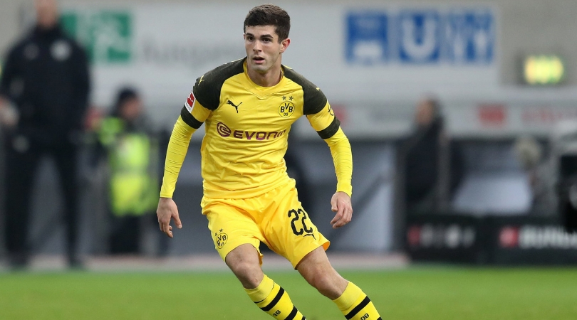 Christian Pulisic