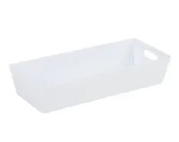 Wham Studio Plastic Storage Basket | From 80p at Dunelm