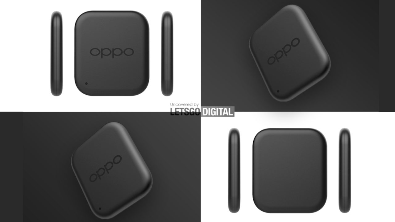 Oppo Smart Tag