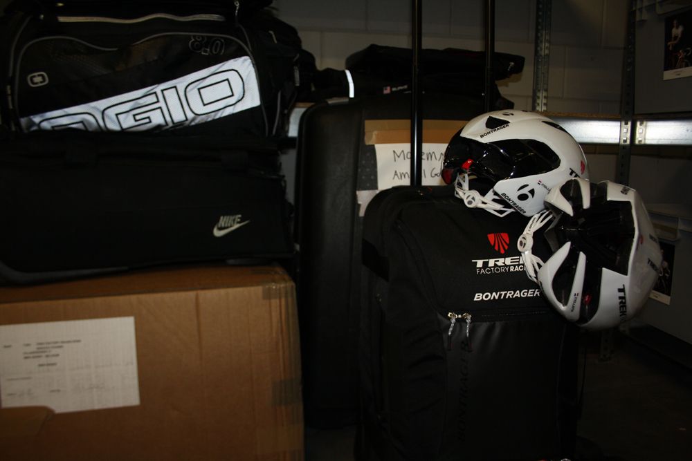 Bauke Mollema's kit for Amstel Gold Race and beyond
