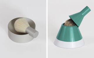 Brushes by Earnest Studio (left) and Branch Creative