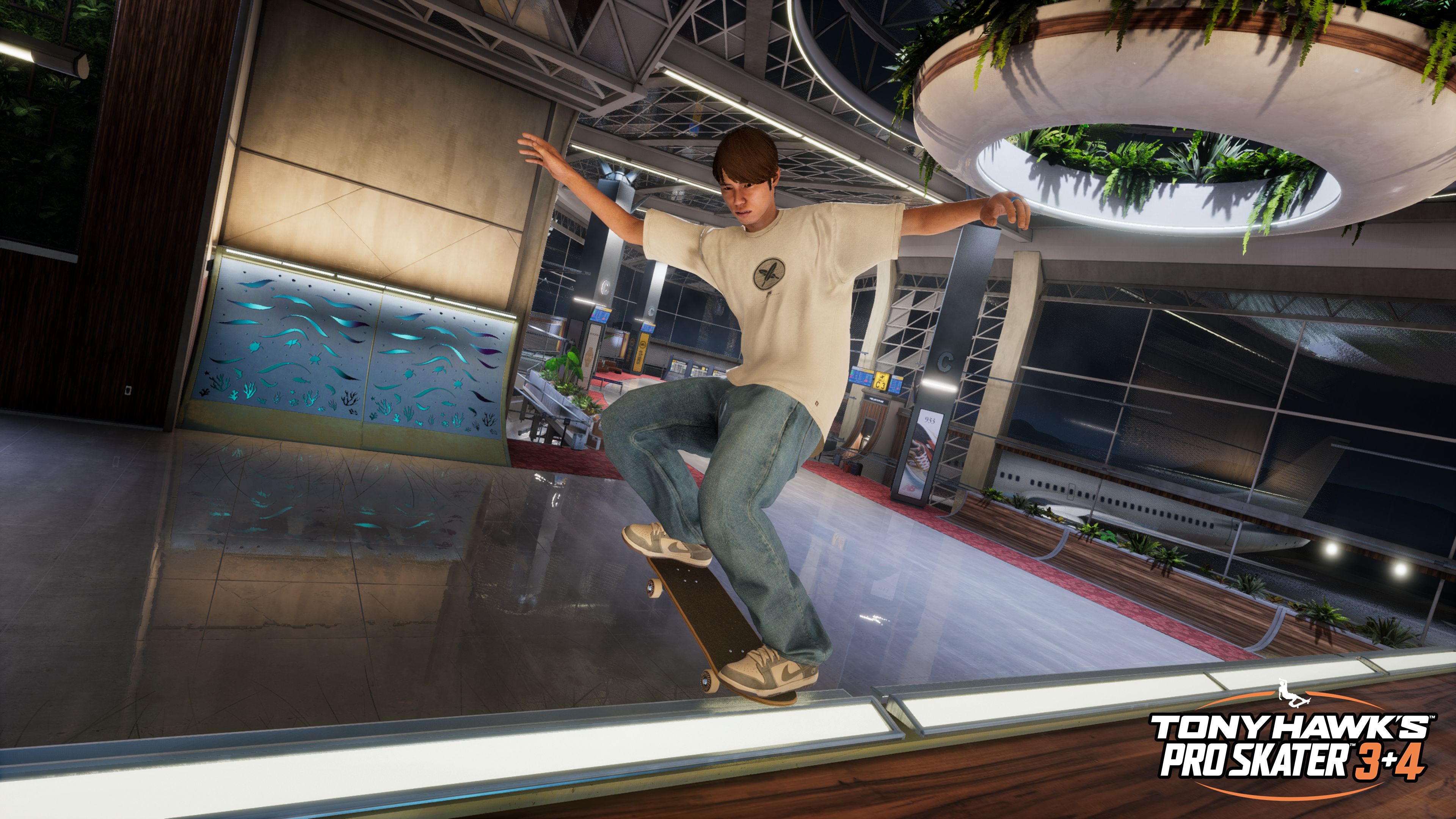 Tony Hawk's Pro Skater 3 + 4 screenshot