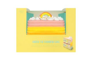 M&S Under the Rainbow Cake