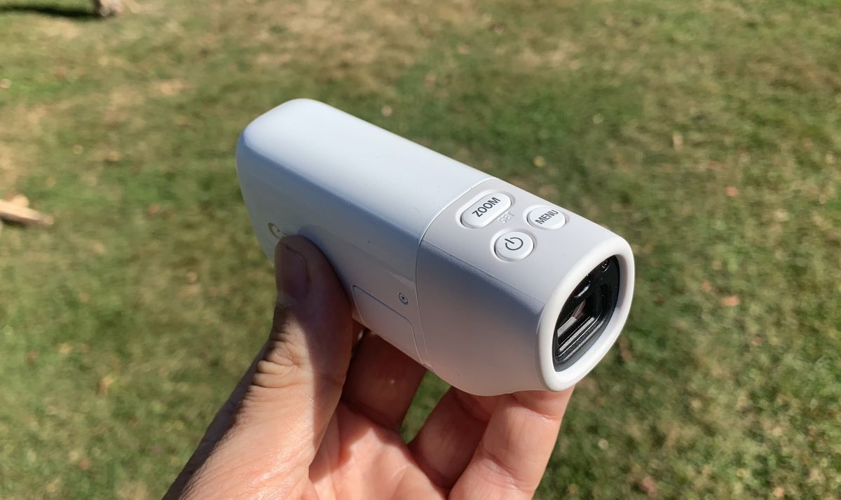 Canon PowerShot Zoom review (hands on) | Tom's Guide