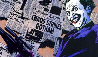 Joker Soft Targets Gotham Central