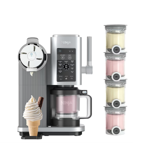 Creami Scoop & Swirl (4 tub bundle)