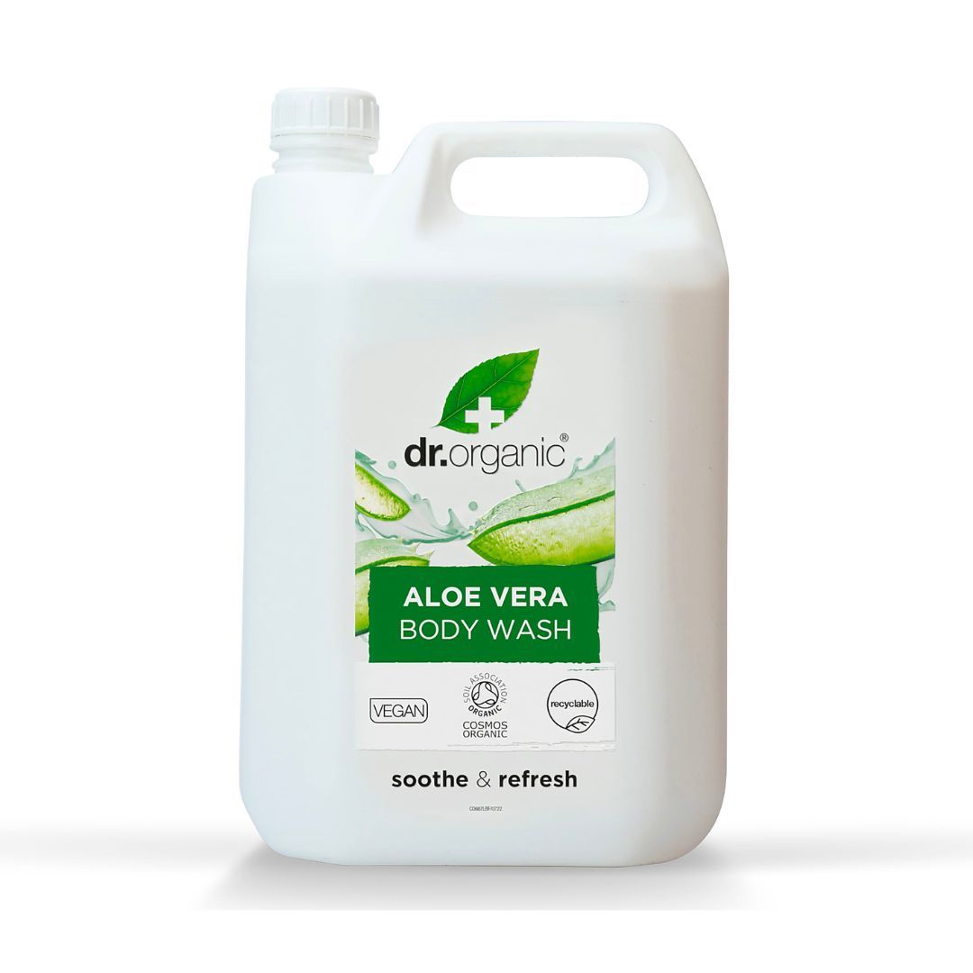 Dr. Organic Aloe Vera Body Wash