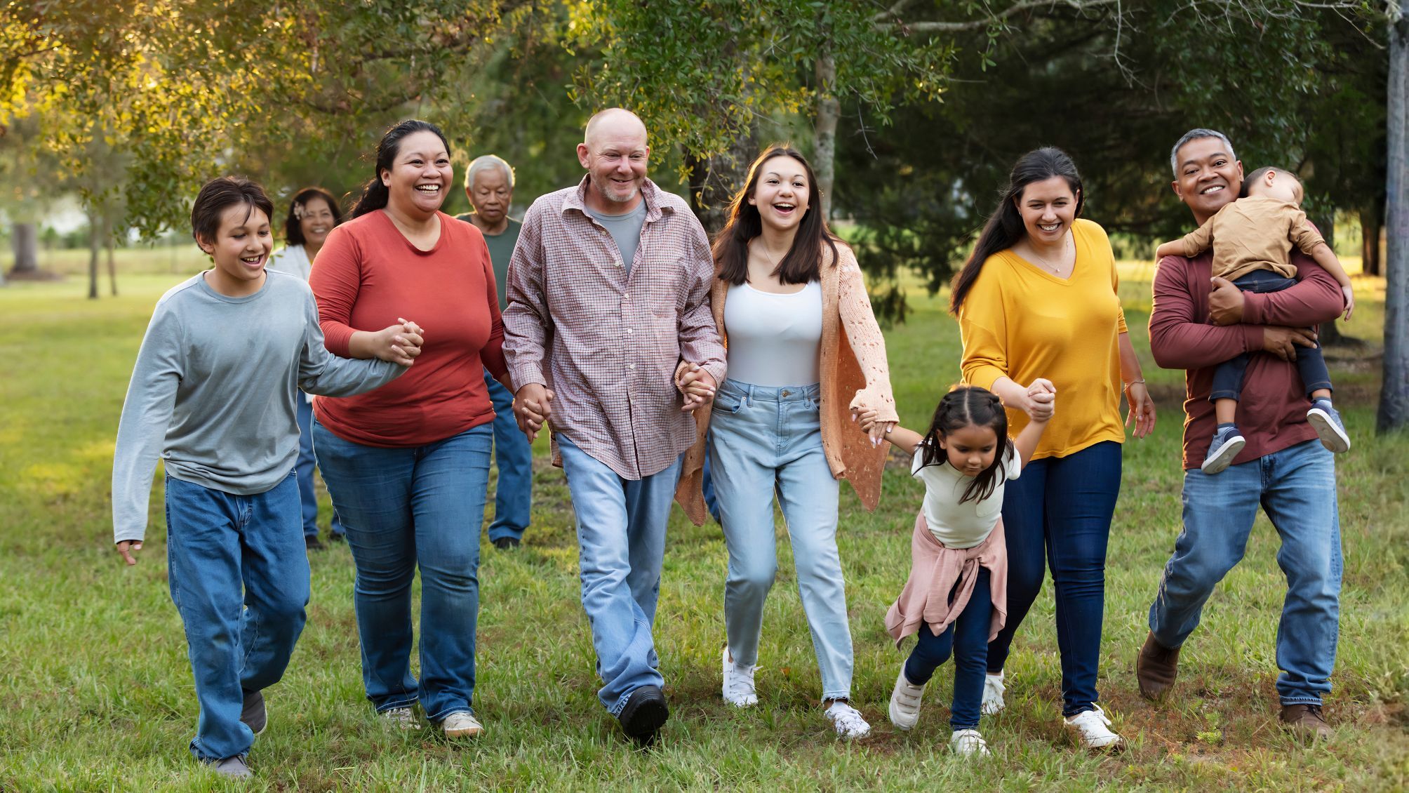 Quiz: Do You Know Your Family Reunion Personality? Quiz: Do You Know Your Family Reunion Personality?