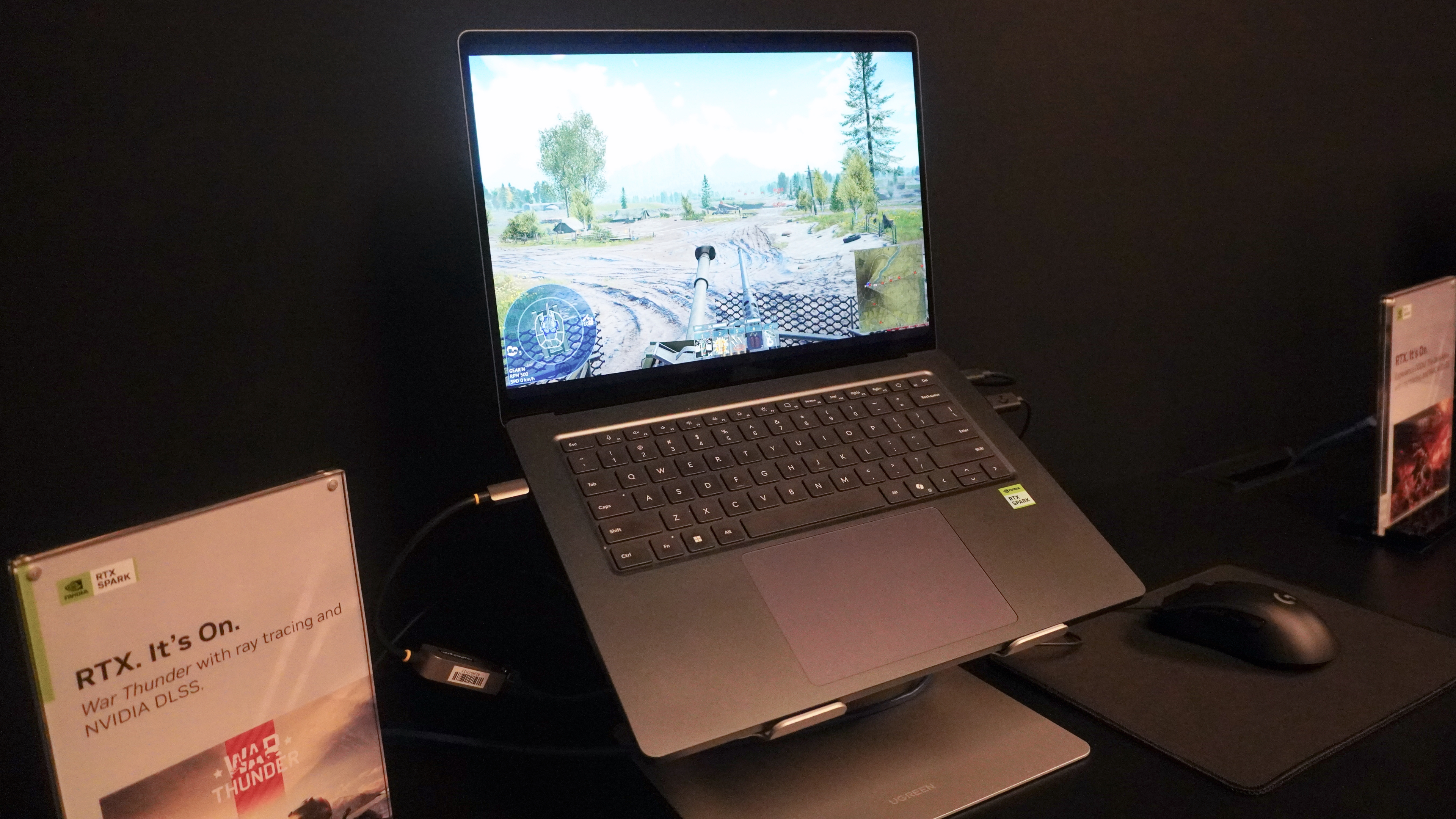 Nvidia RTX Spark