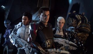 Mass Effect: Andromeda