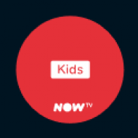 6. NOW TV Kids, 7 Days free