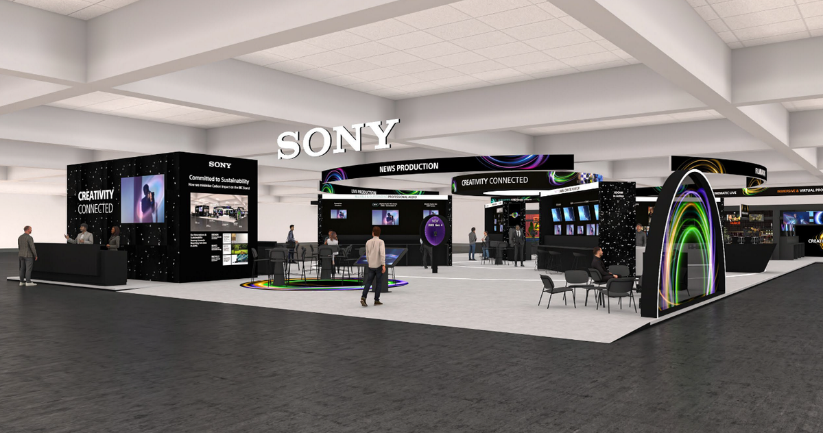 Sony To Showcase Latest Production Technology At IBC2026 | TV Tech