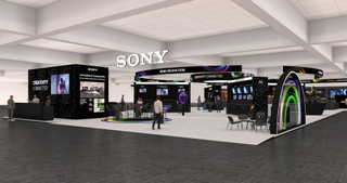 Sony Booth
