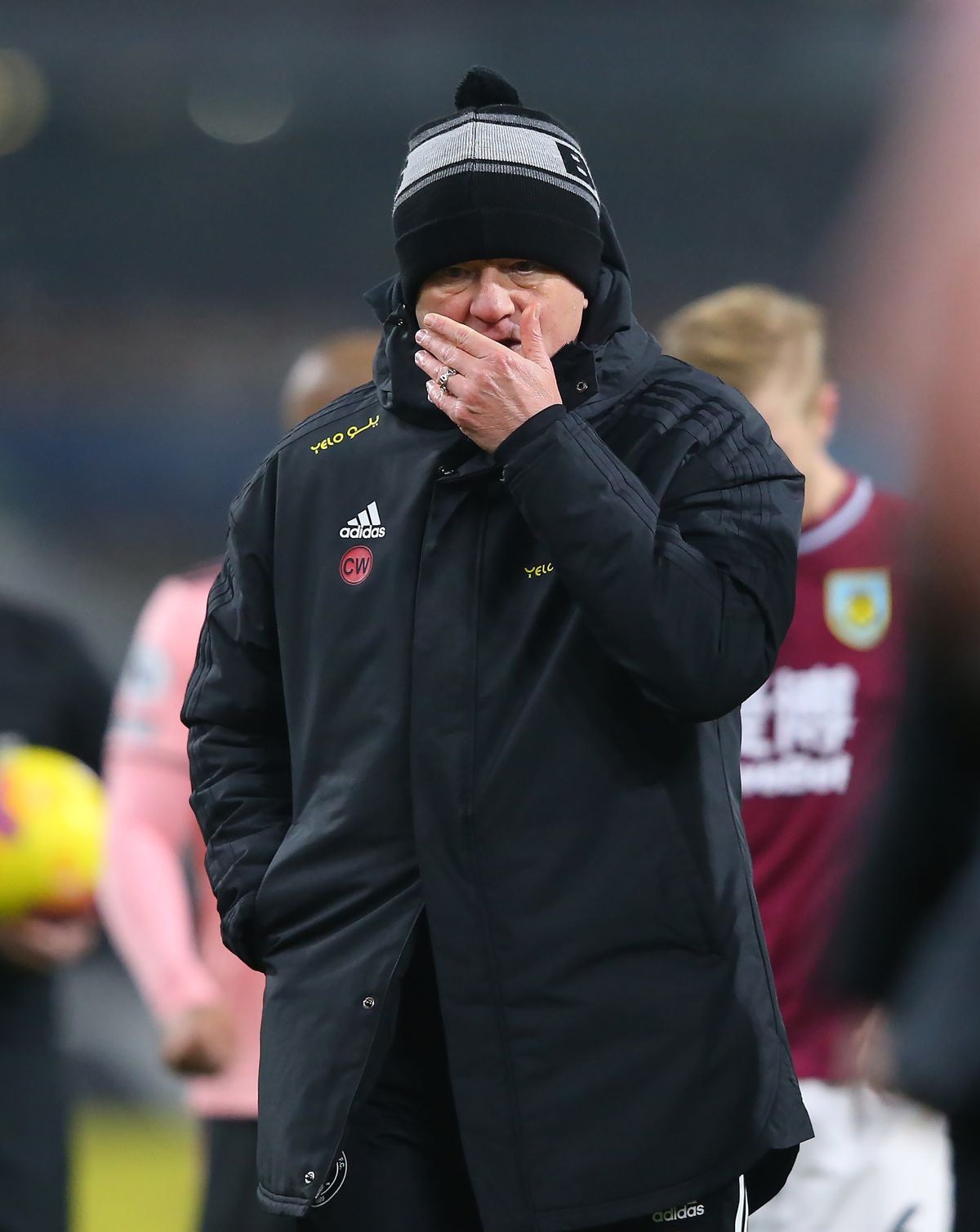 Burnley v Sheffield United – Premier League – Turf Moor