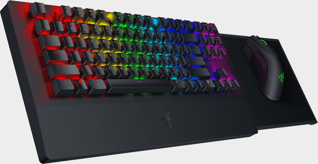 eeuwig Conserveermiddel Station Razer launches a $249 wireless keyboard and mouse combo for Xbox One and  PCs | PC Gamer