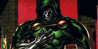 Doctor Doom Marvel Comics