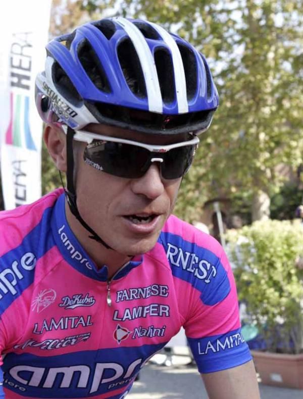 Damiano Cunego (Lampre-ISD)