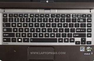 Toshiba Satellite U925t Keyboard