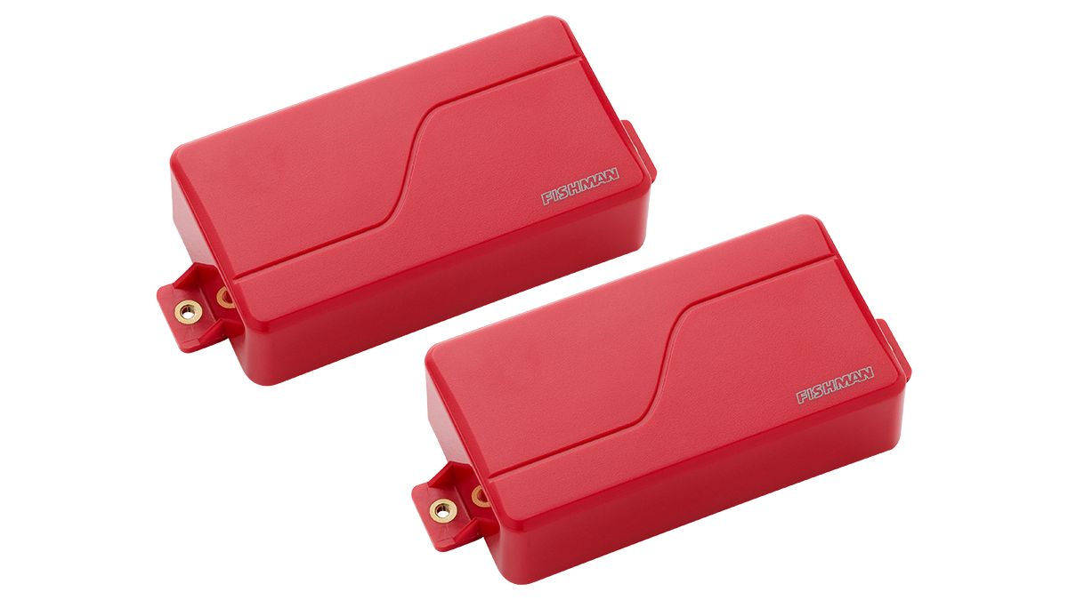 Fishman Fluence Modern humbuckers