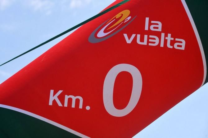The start of stage 9