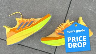 Adidas Ultraboost 5 running shoe