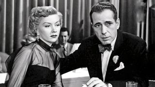Gloria Grahame and Humphrey Bogart, In a Lonely Place (1950)