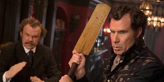 Holmes & Watson