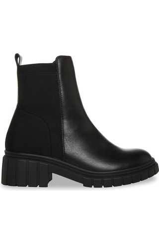 Prestly Waterproof Leather Bootie