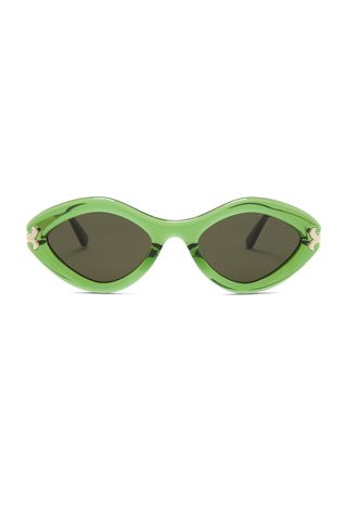 Oval Sunglasses