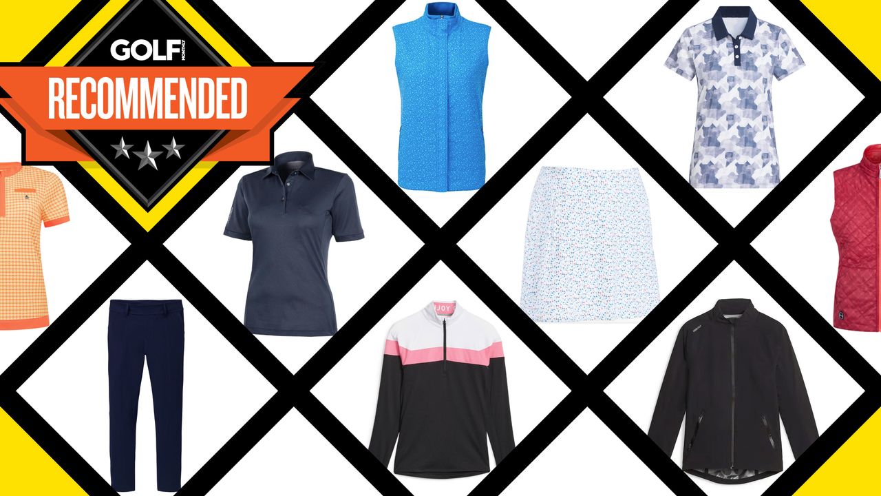Best Women&#039;s Golf Clothes