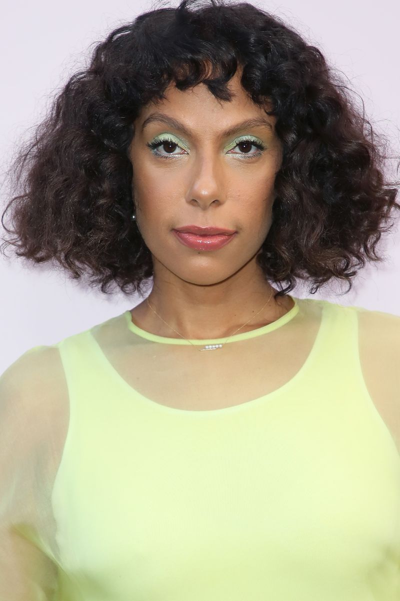 beverly hills, california february 06 melina matsoukas attends the 13th annual essence black women in hollywood awards luncheon at the beverly wilshire four seasons hotel on february 06, 2020 in beverly hills, california photo by david livingstongetty images