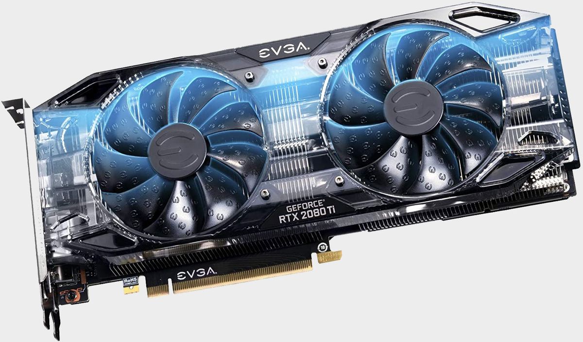 EVGA is selling recertified GeForce RTX 2080 Ti cards for up to $290 off