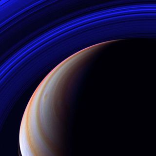 New Exhibit Brings Saturn Down to Earth
