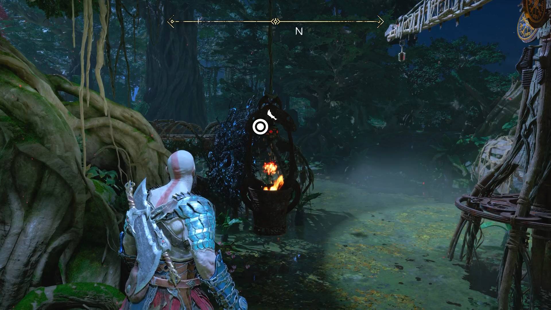 God of War Vanaheim nornir chests