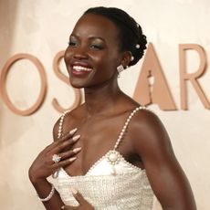 lupita nyongo at the oscars