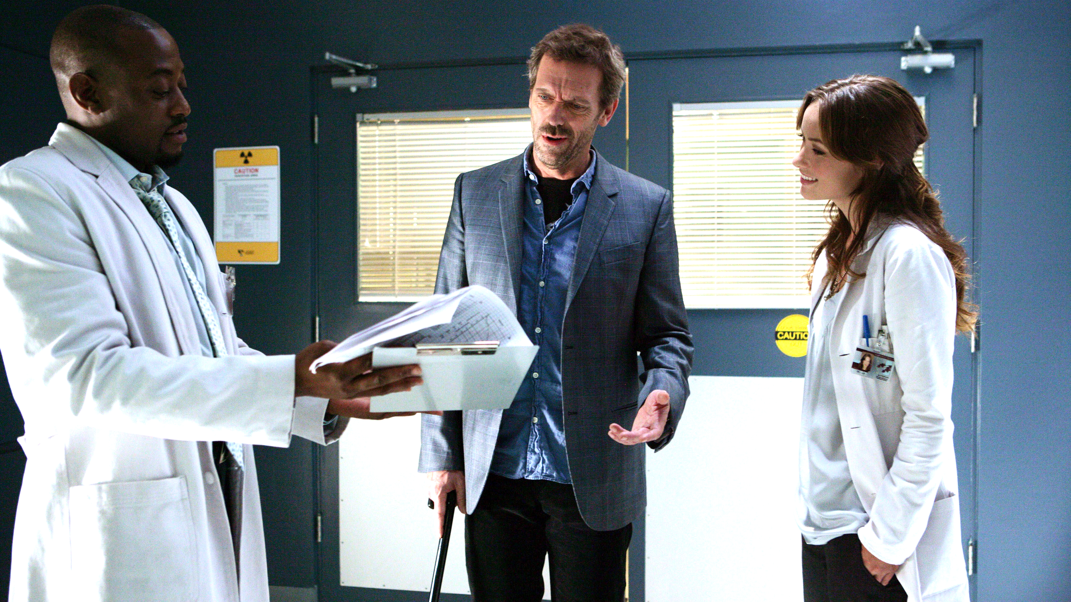 A screenshot from House M.D. TV show