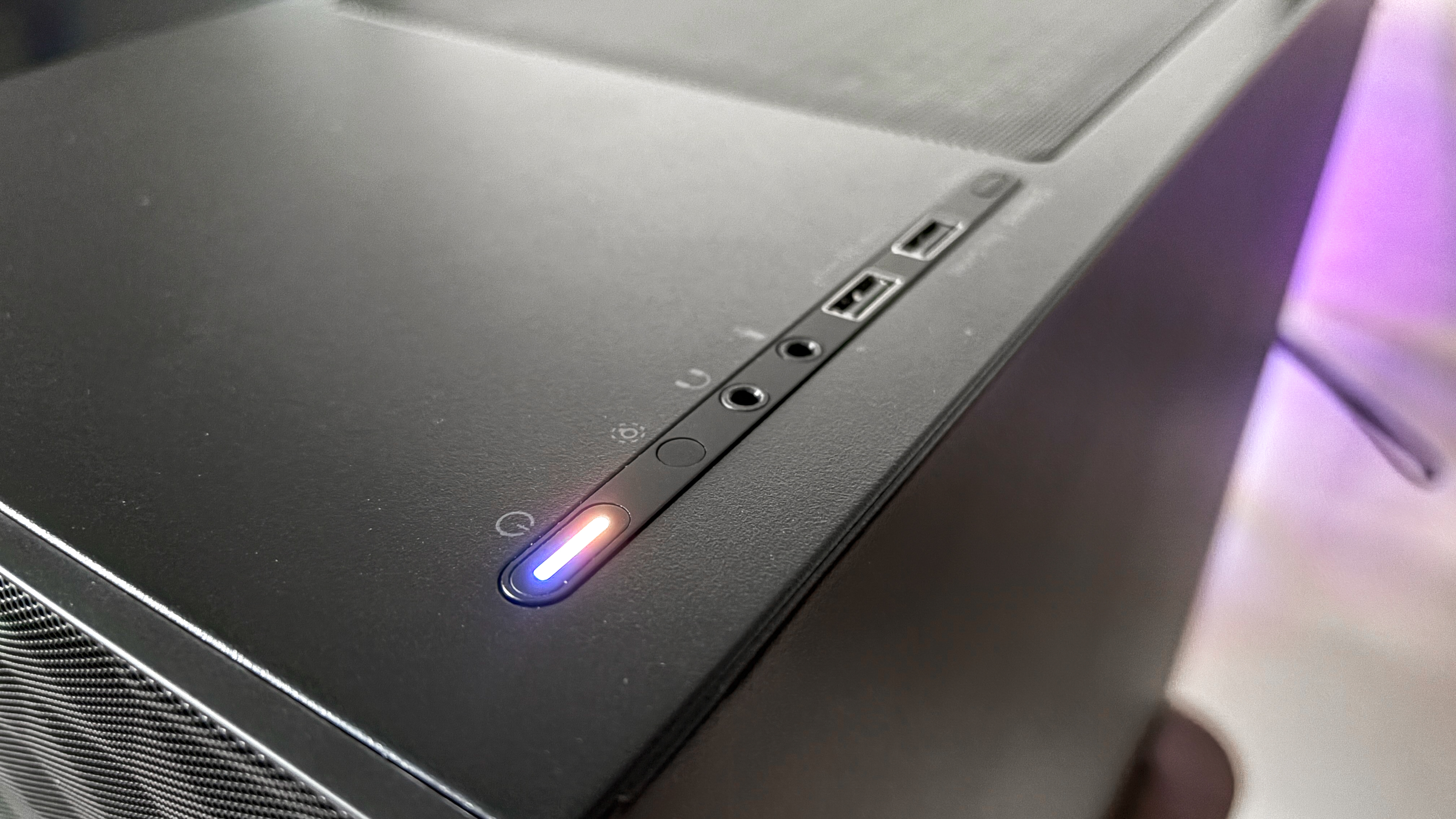 Quoted Tech Frontier Gaming Desktop