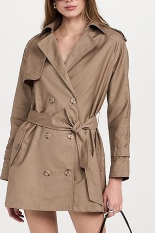 Lioness Trencherous Mini Coat