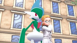 Pokemon Legends: Z-A