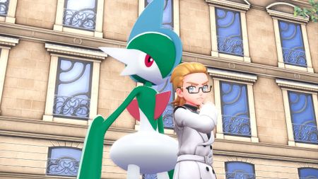 Pokemon Legends: Z-A