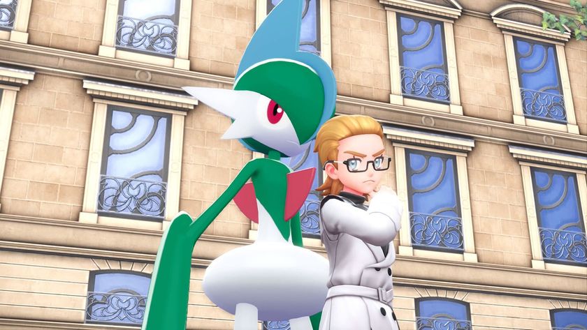 Pokemon Legends: Z-A