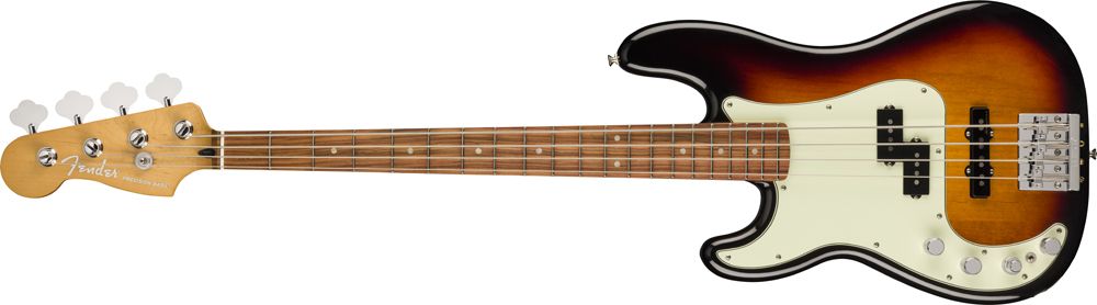 Fender Player Plus model