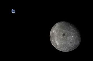The lunar-loop mission that generated this picture is one step toward China’s planned Chang'e 5 sample-return mission in 2017.