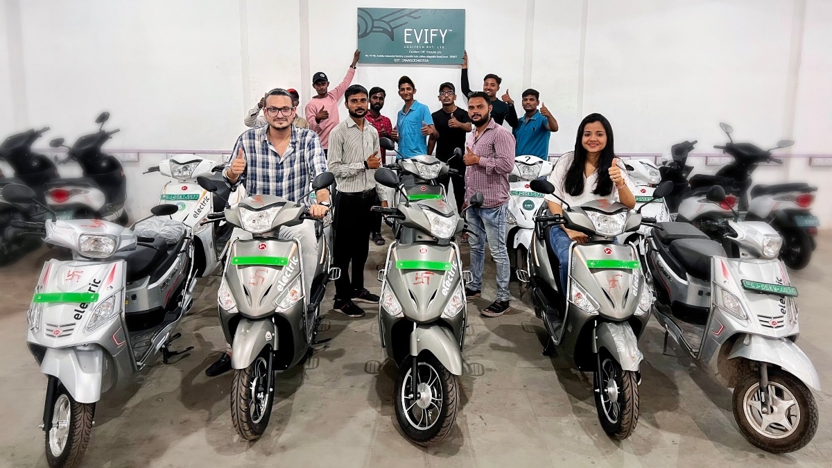 Hero Electric to deploy its EVs to EVIFY's fleet