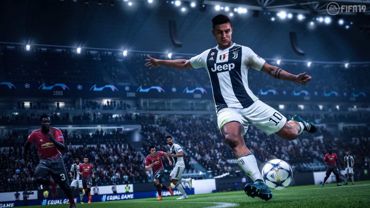 FIFA 19 review