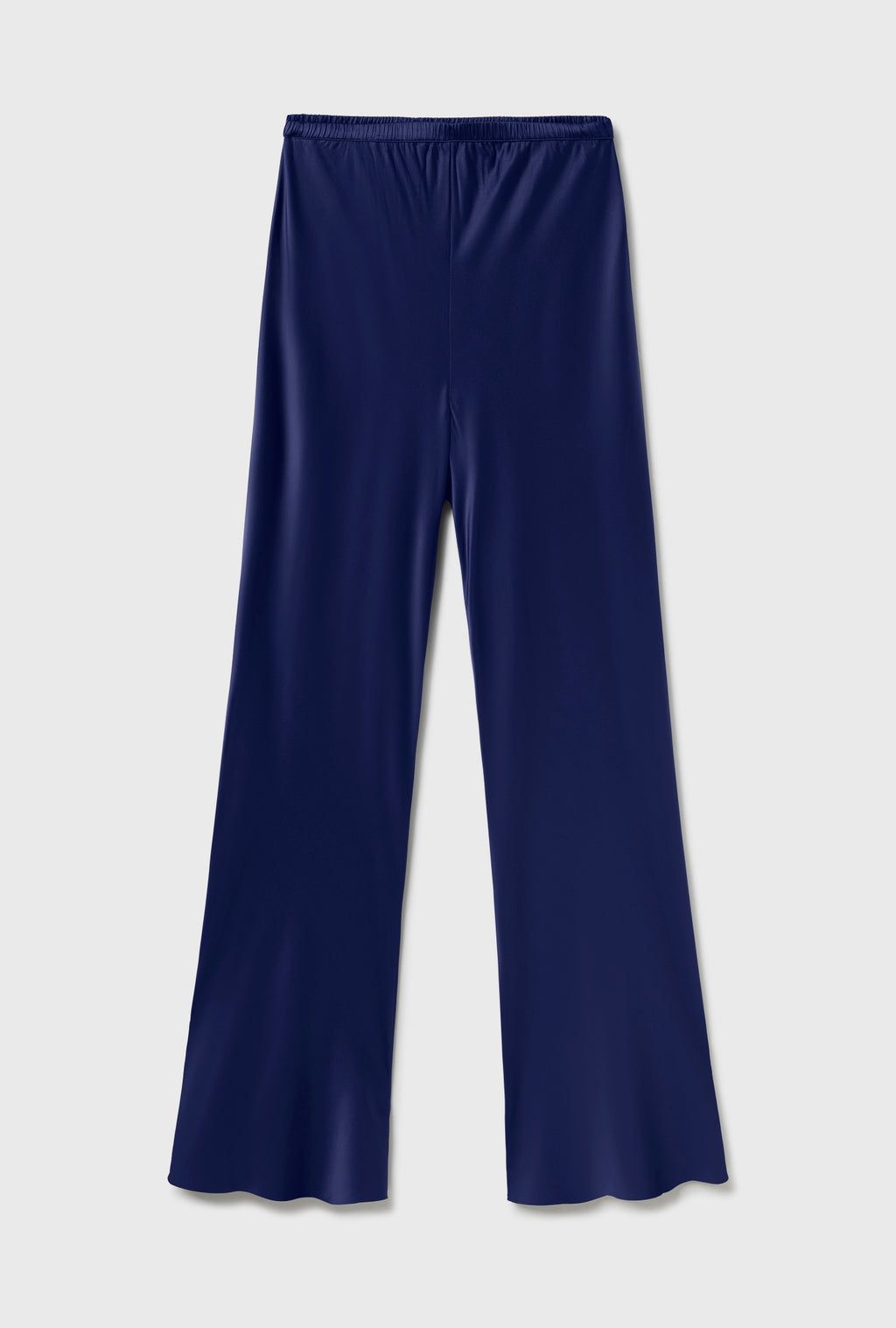 Bias Cut Pants Purple Rain