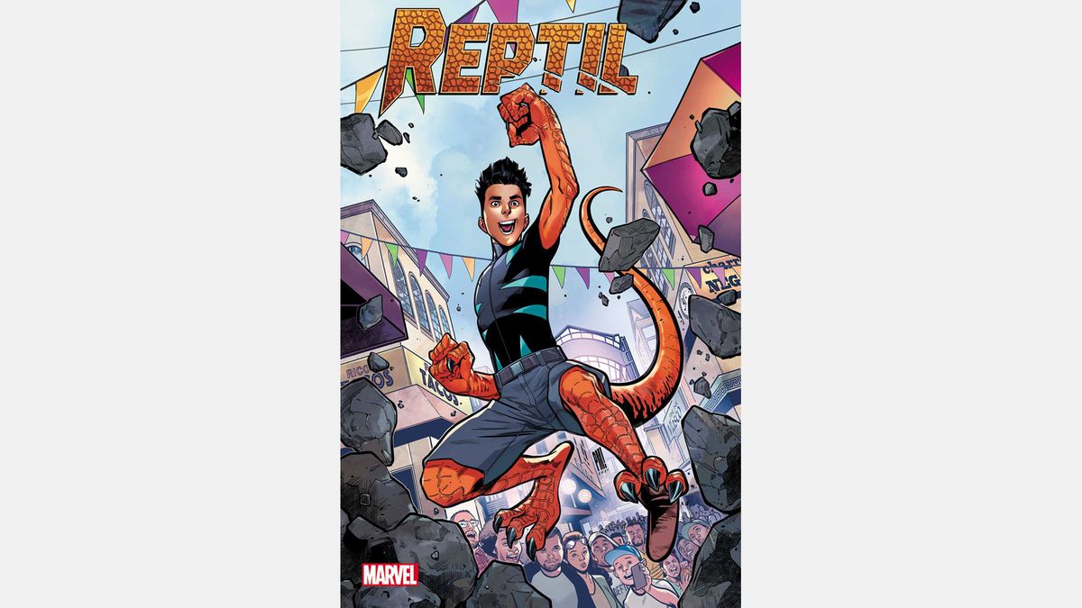 Marvel Comics May 2021 solicitations