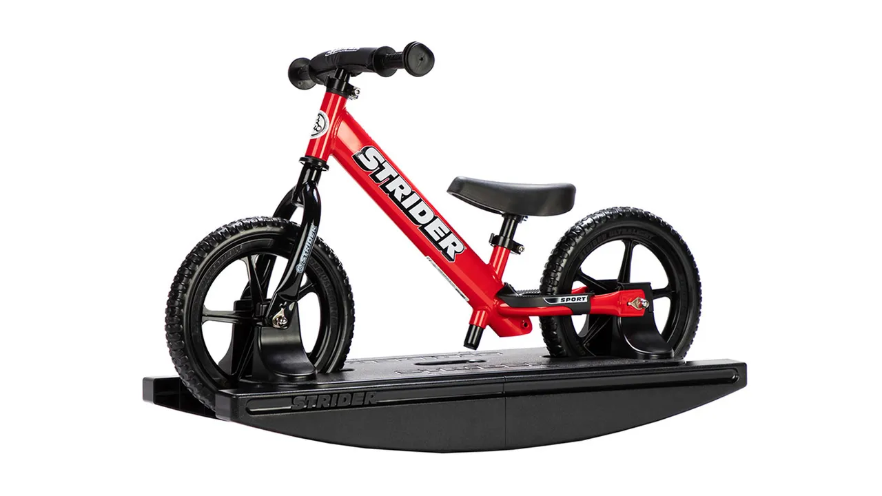 evans cycles balance bike